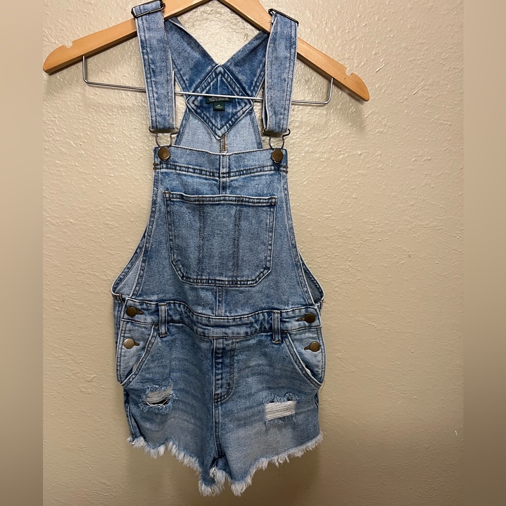 Girl overall